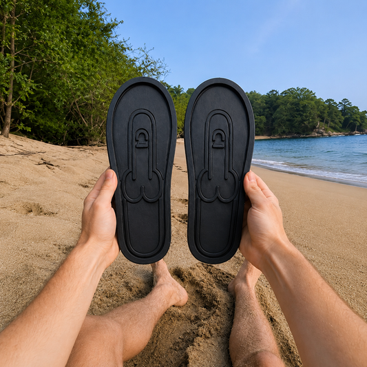 Penis Flip Flops