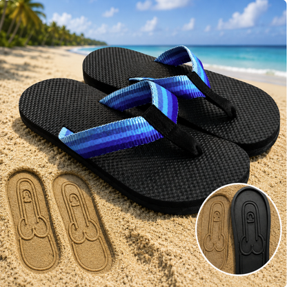 Penis Flip Flops